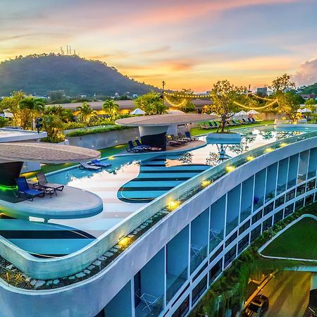 Homa Phuket Town Exterior foto