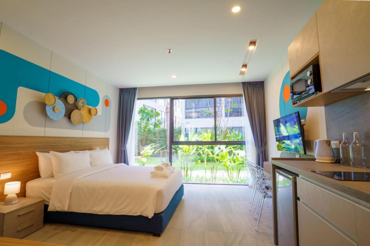 Homa Phuket Town Exterior foto