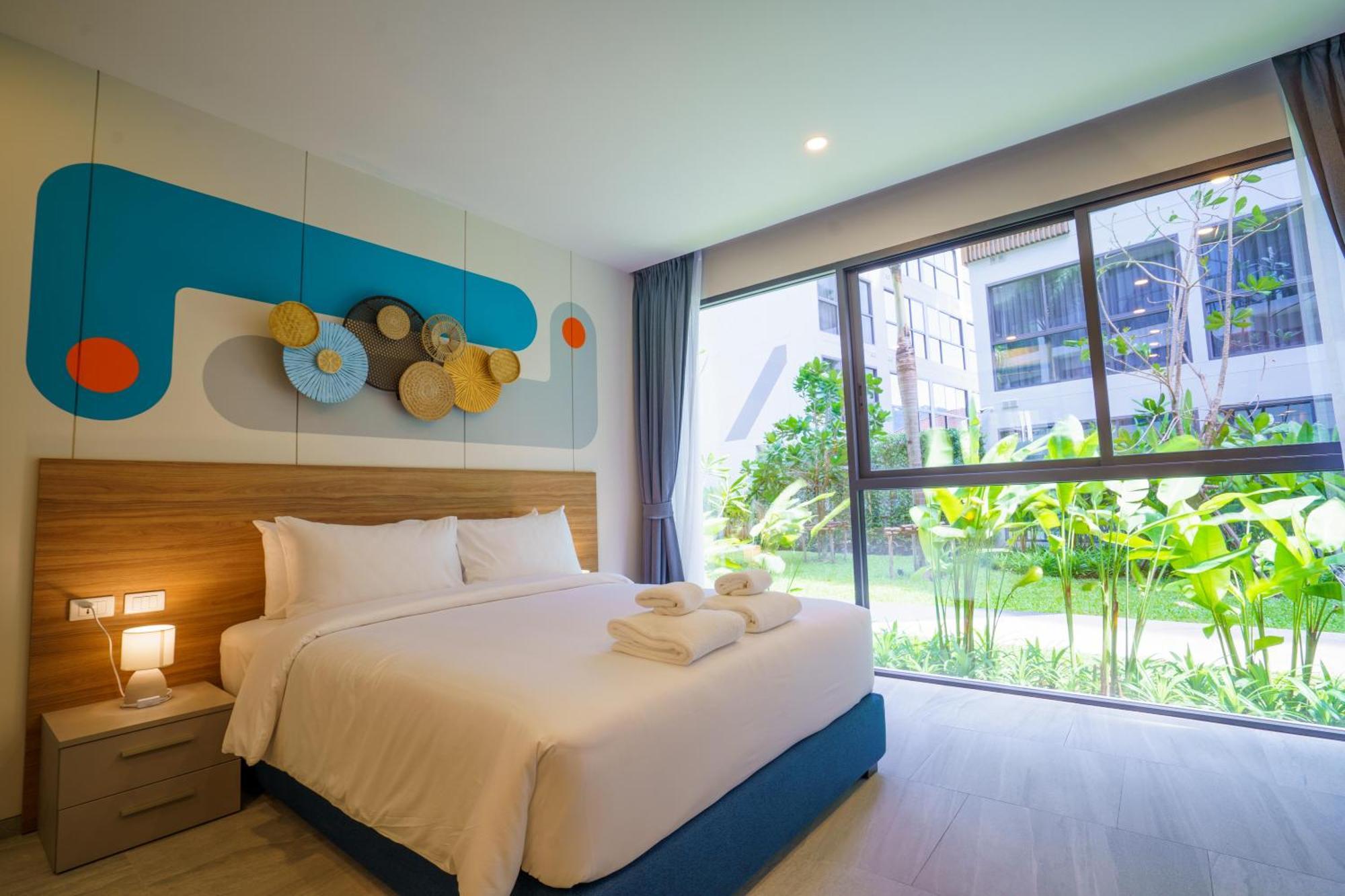 Homa Phuket Town Exterior foto