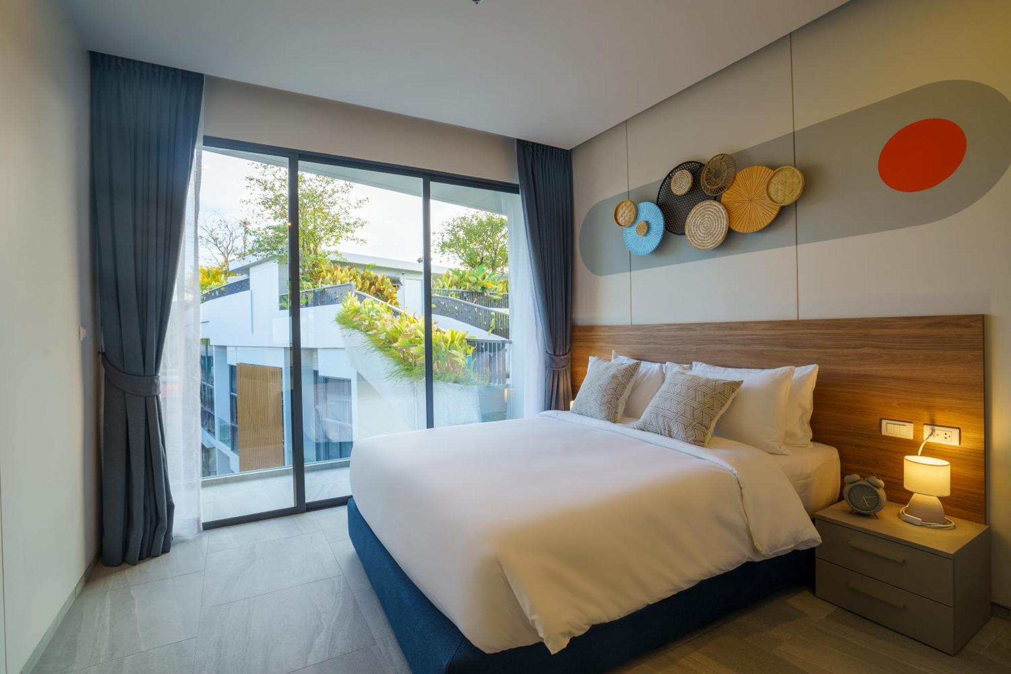 Homa Phuket Town Exterior foto