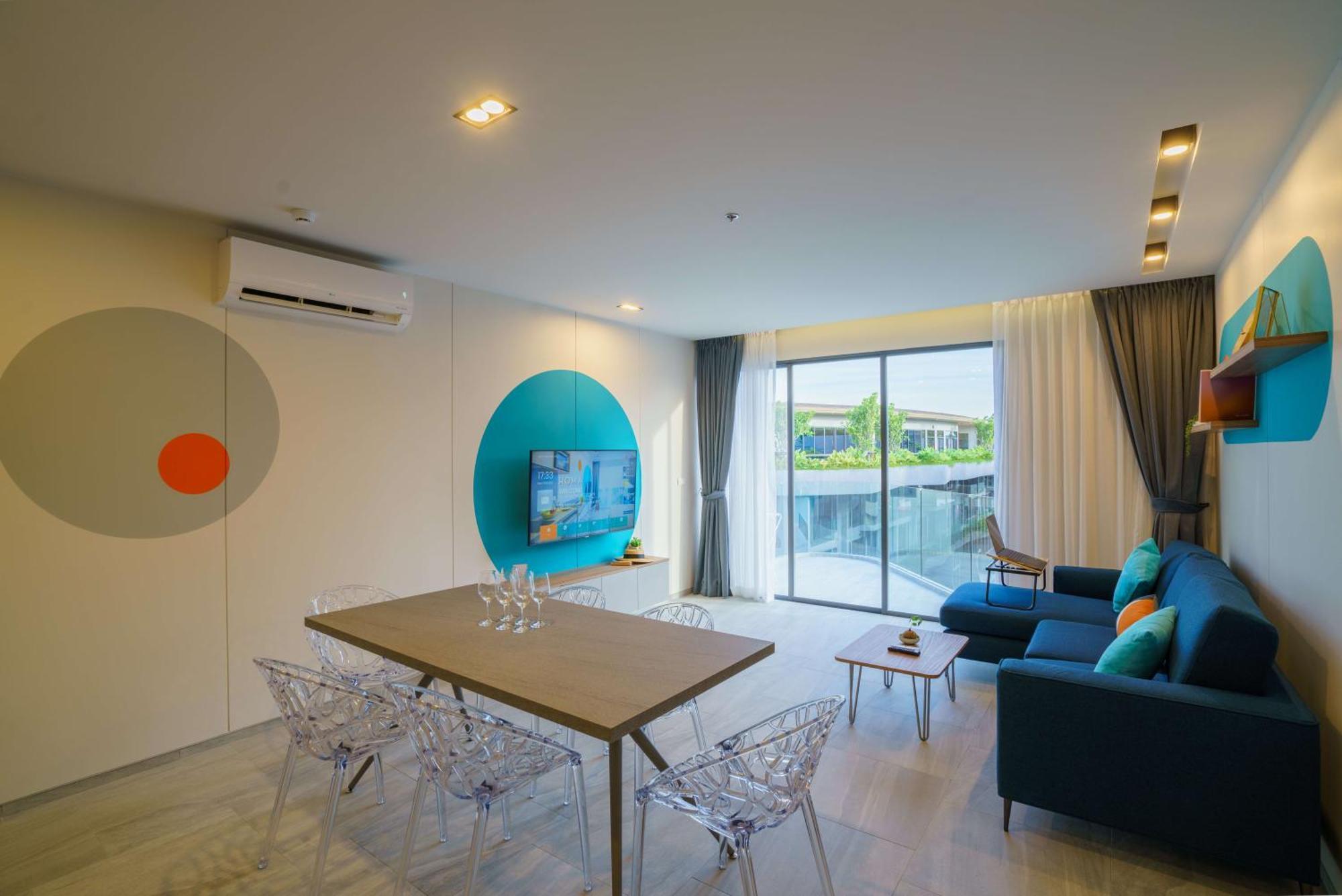 Homa Phuket Town Exterior foto