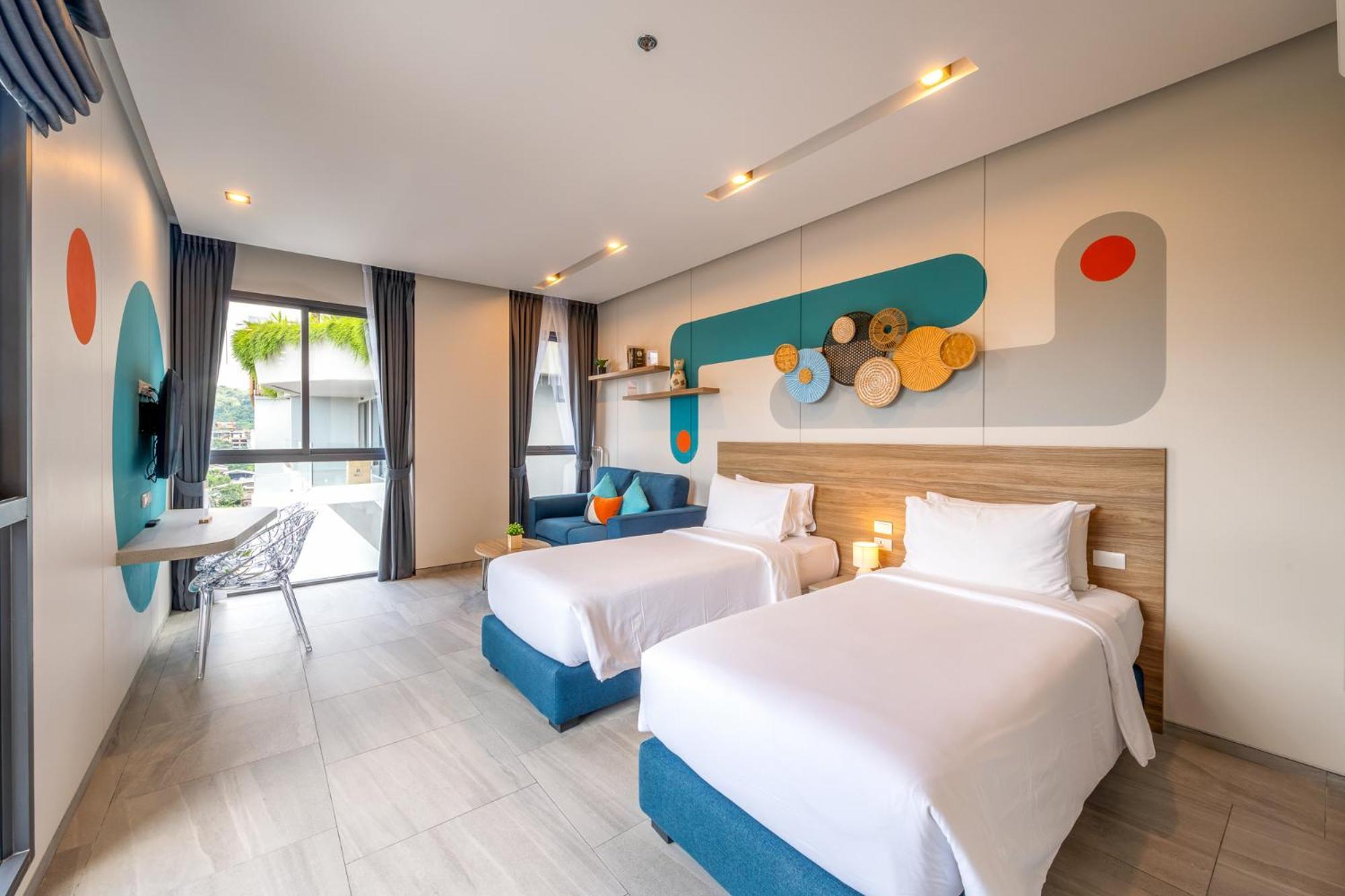 Homa Phuket Town Exterior foto