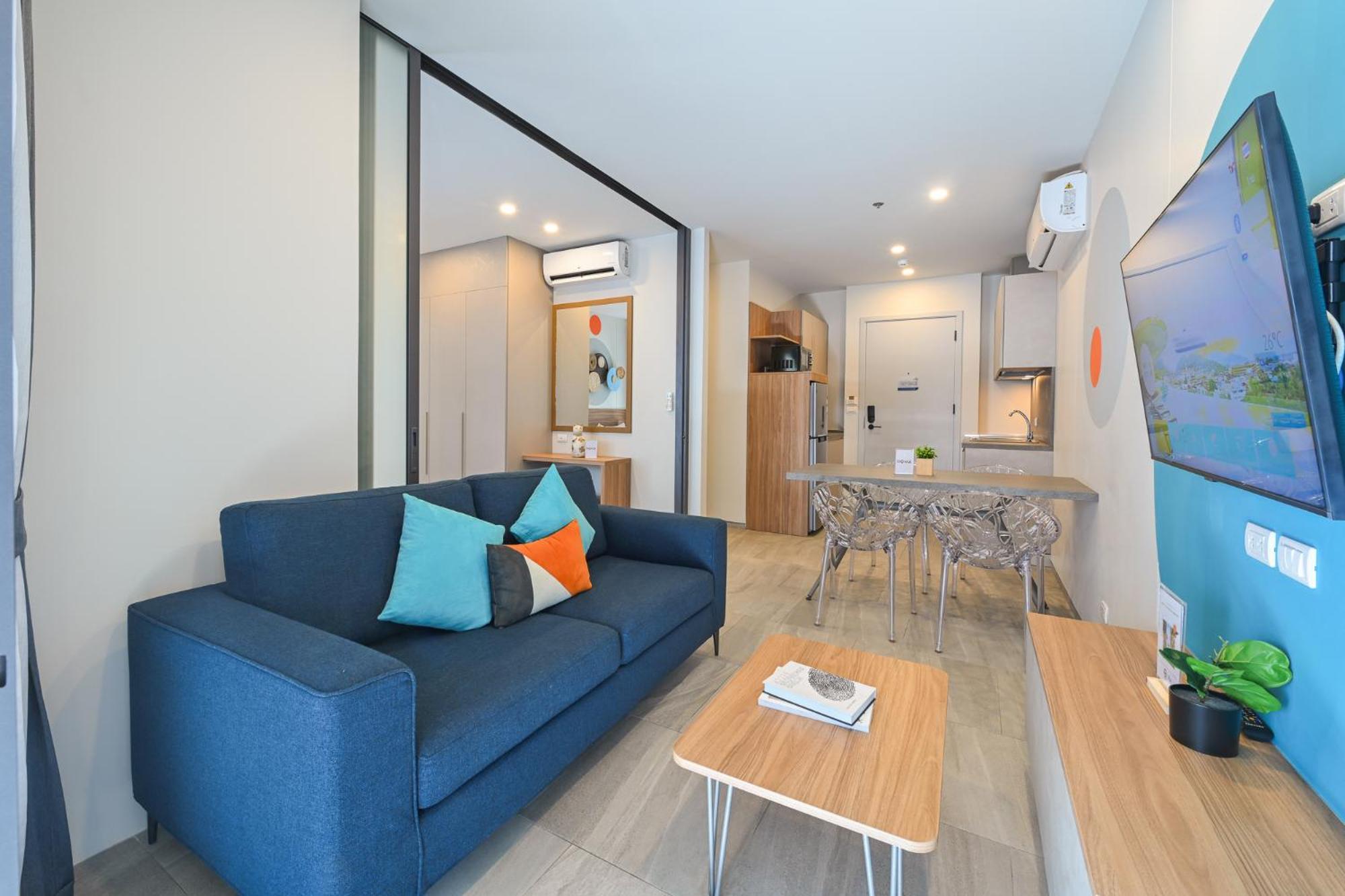 Homa Phuket Town Exterior foto