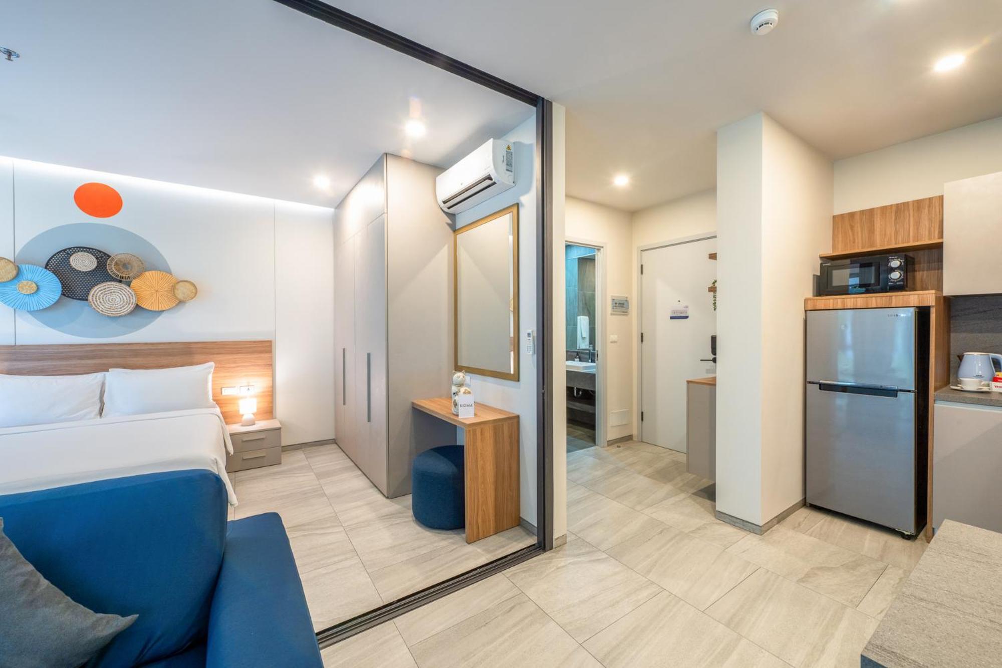 Homa Phuket Town Exterior foto