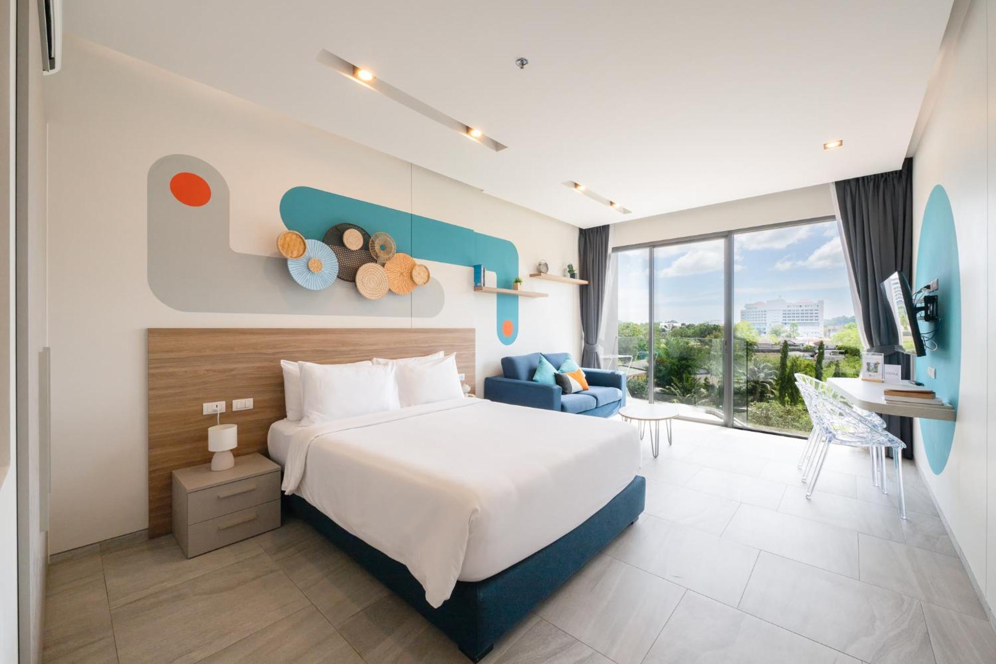 Homa Phuket Town Exterior foto