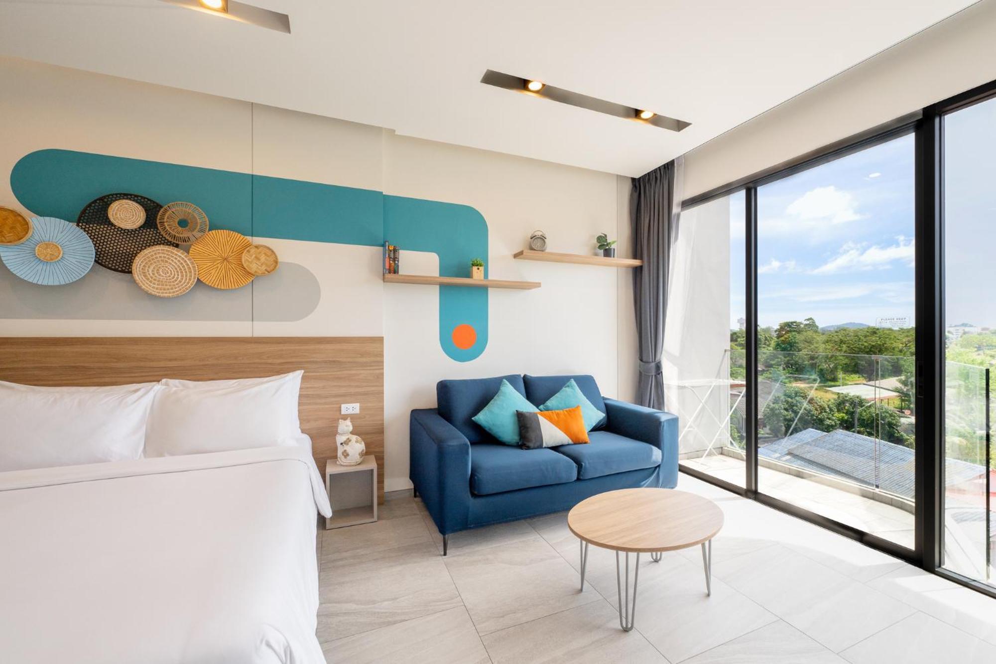 Homa Phuket Town Exterior foto