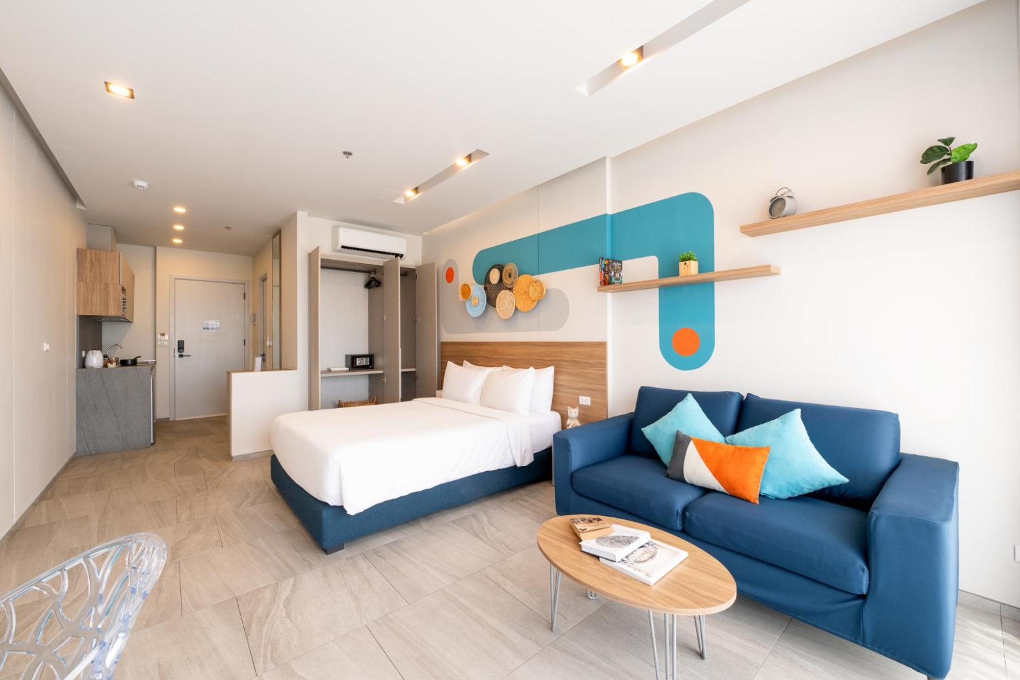 Homa Phuket Town Exterior foto