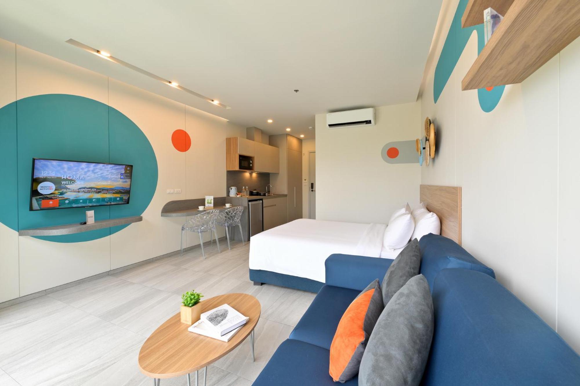 Homa Phuket Town Exterior foto