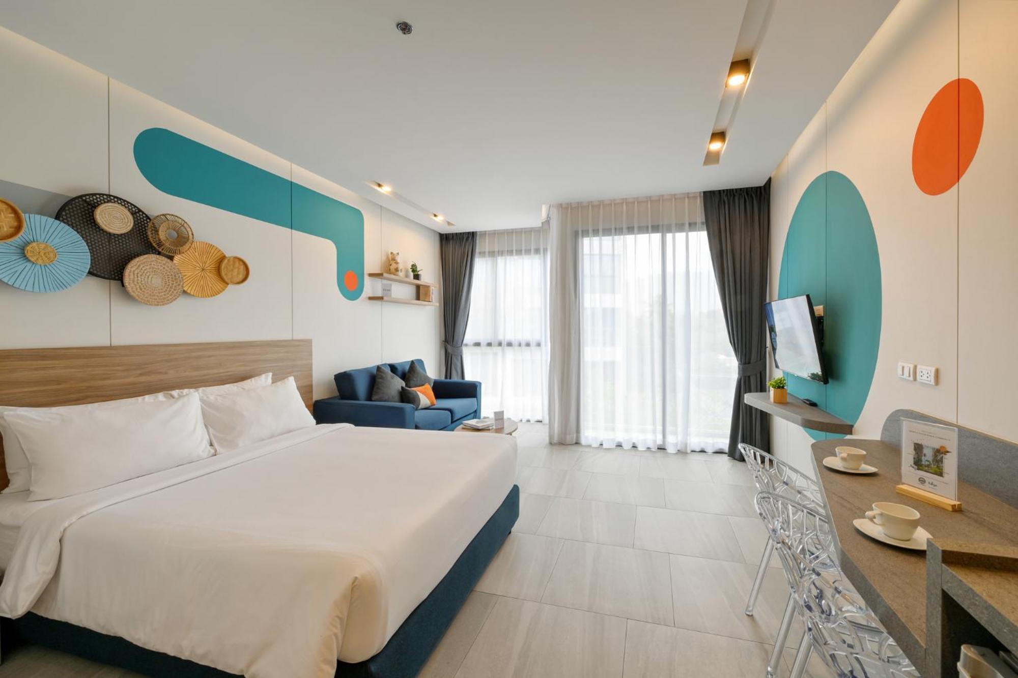 Homa Phuket Town Exterior foto