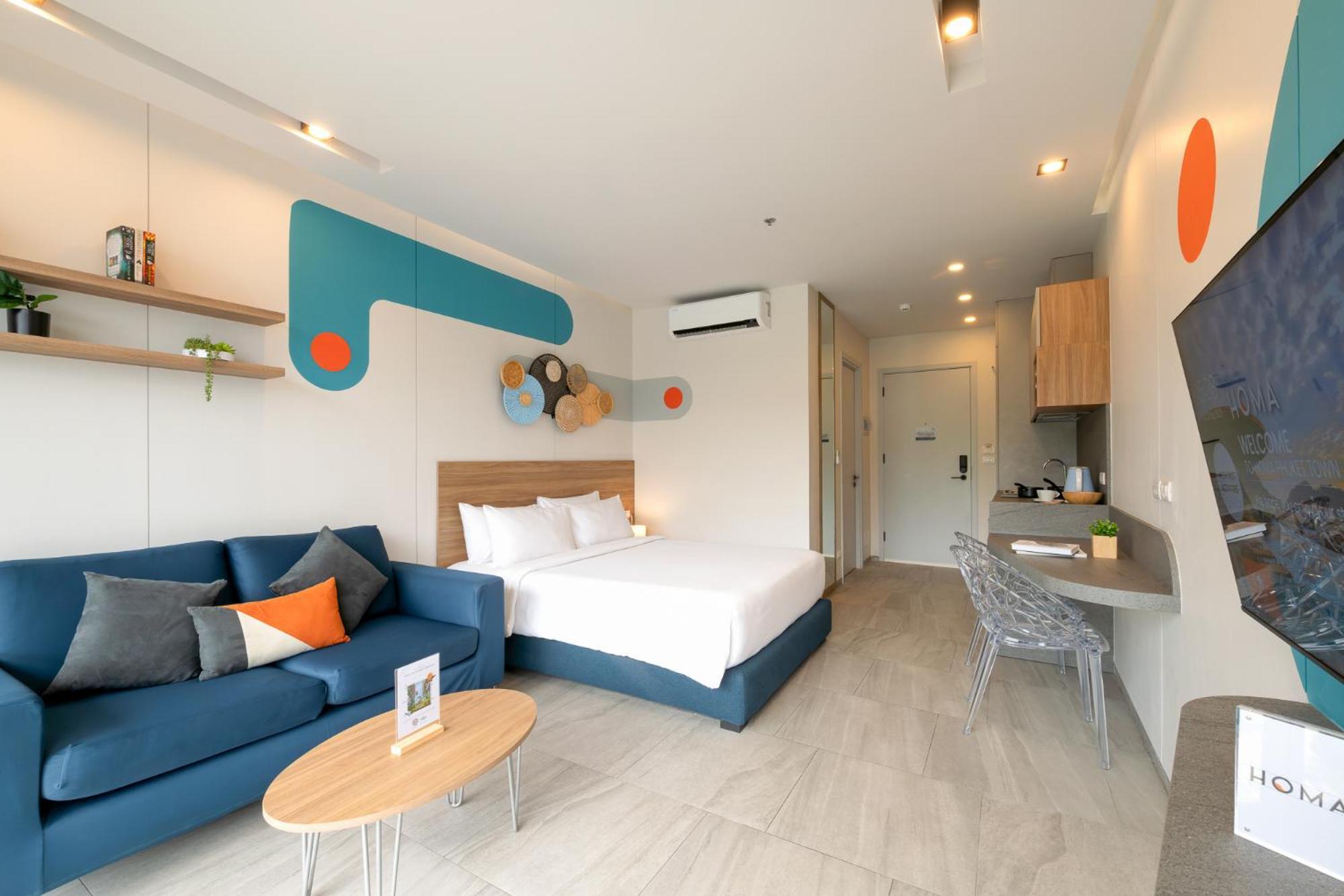 Homa Phuket Town Exterior foto