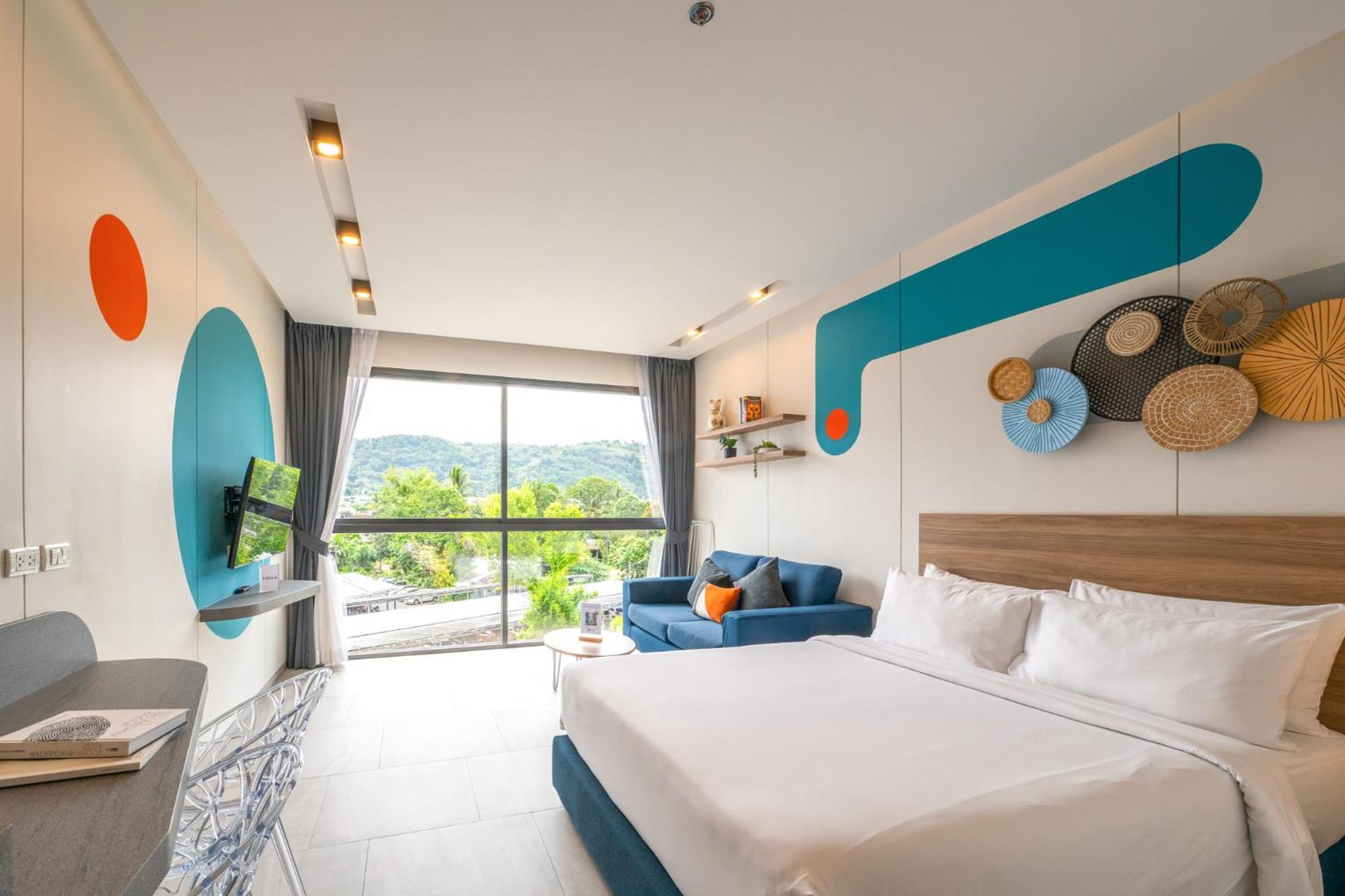 Homa Phuket Town Exterior foto