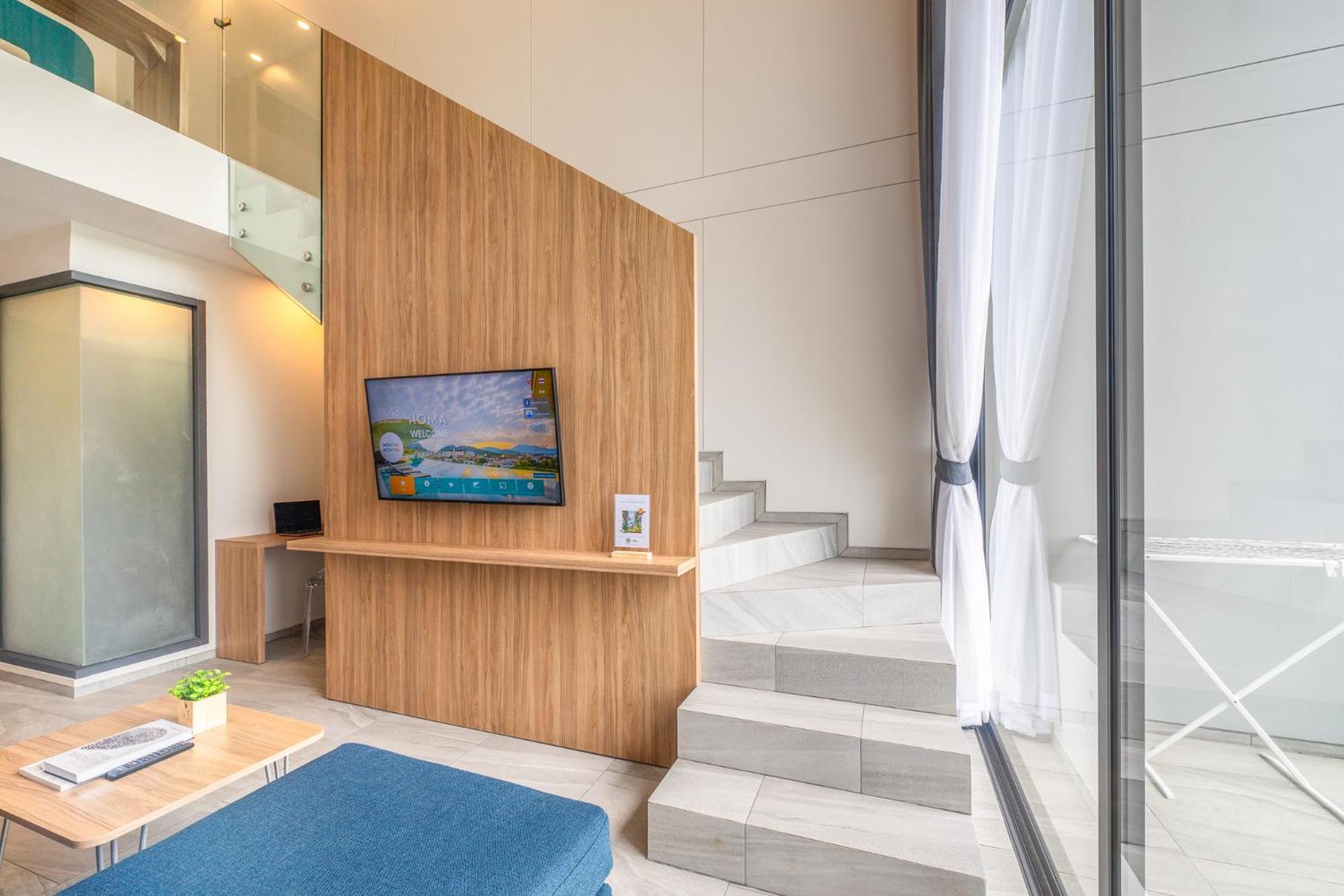 Homa Phuket Town Exterior foto