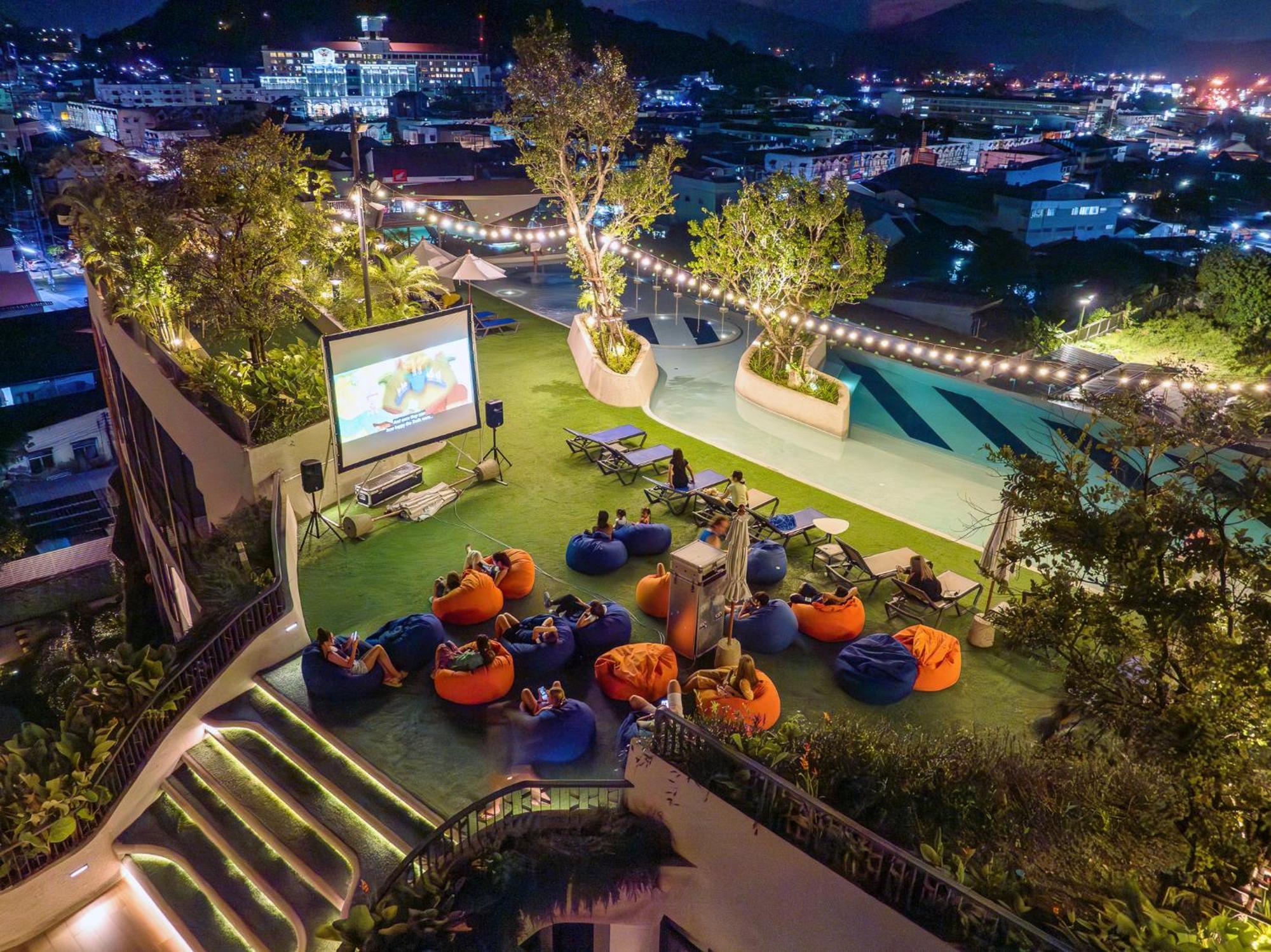 Homa Phuket Town Exterior foto
