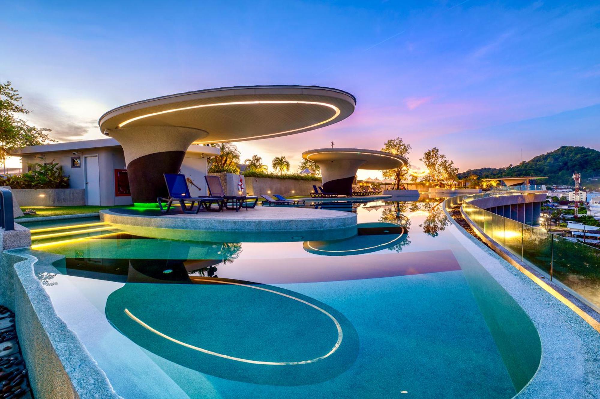 Homa Phuket Town Exterior foto