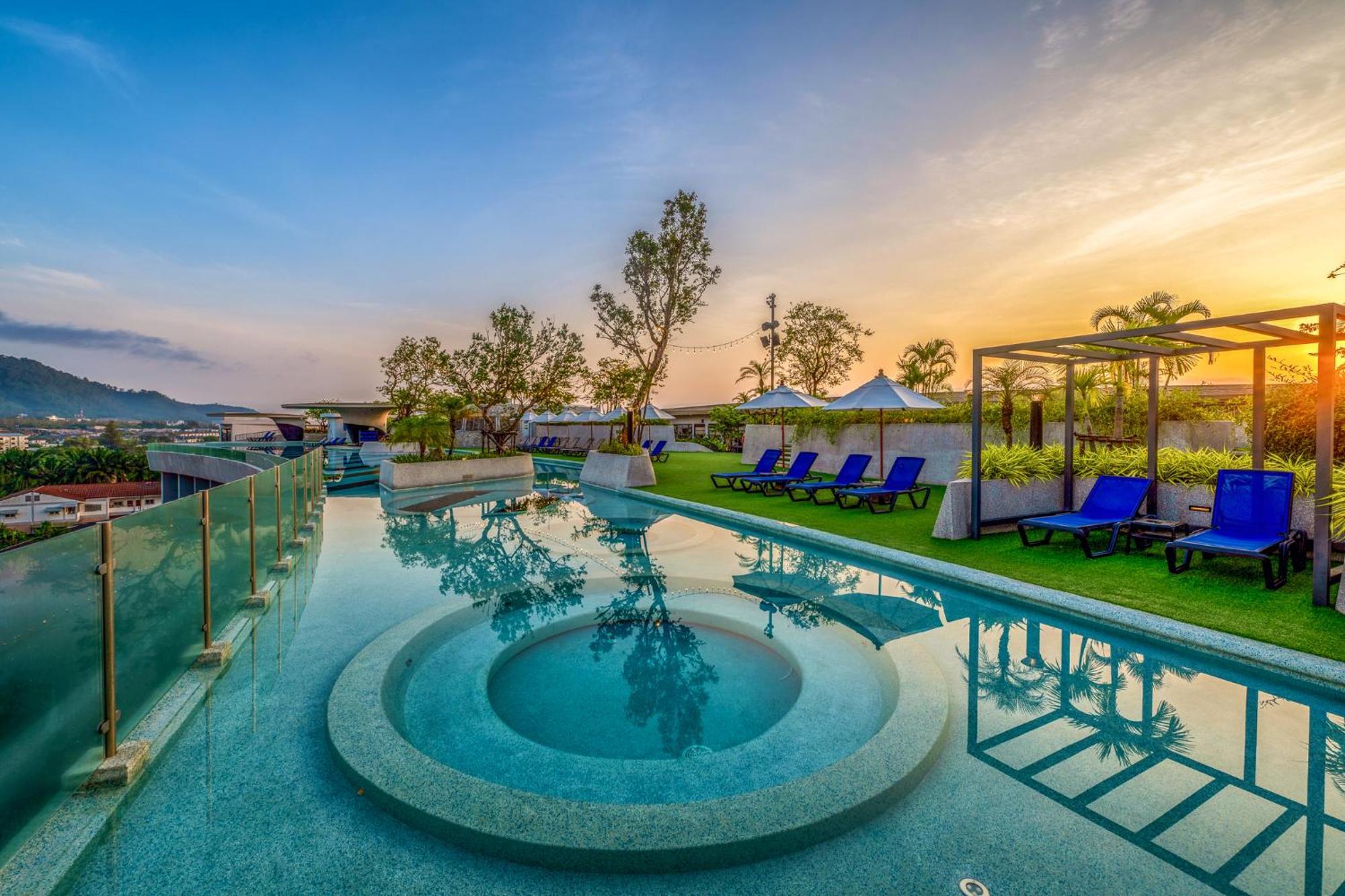 Homa Phuket Town Exterior foto