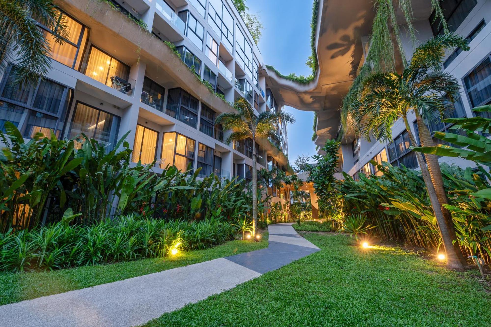 Homa Phuket Town Exterior foto