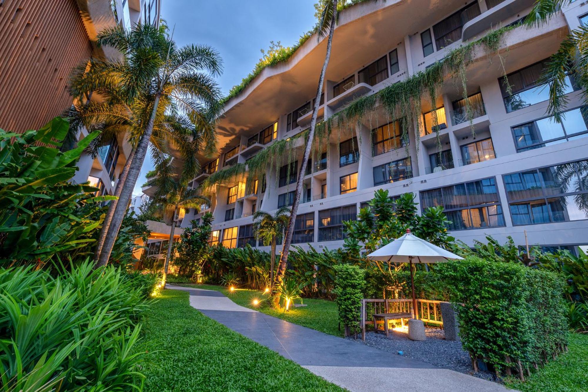 Homa Phuket Town Exterior foto