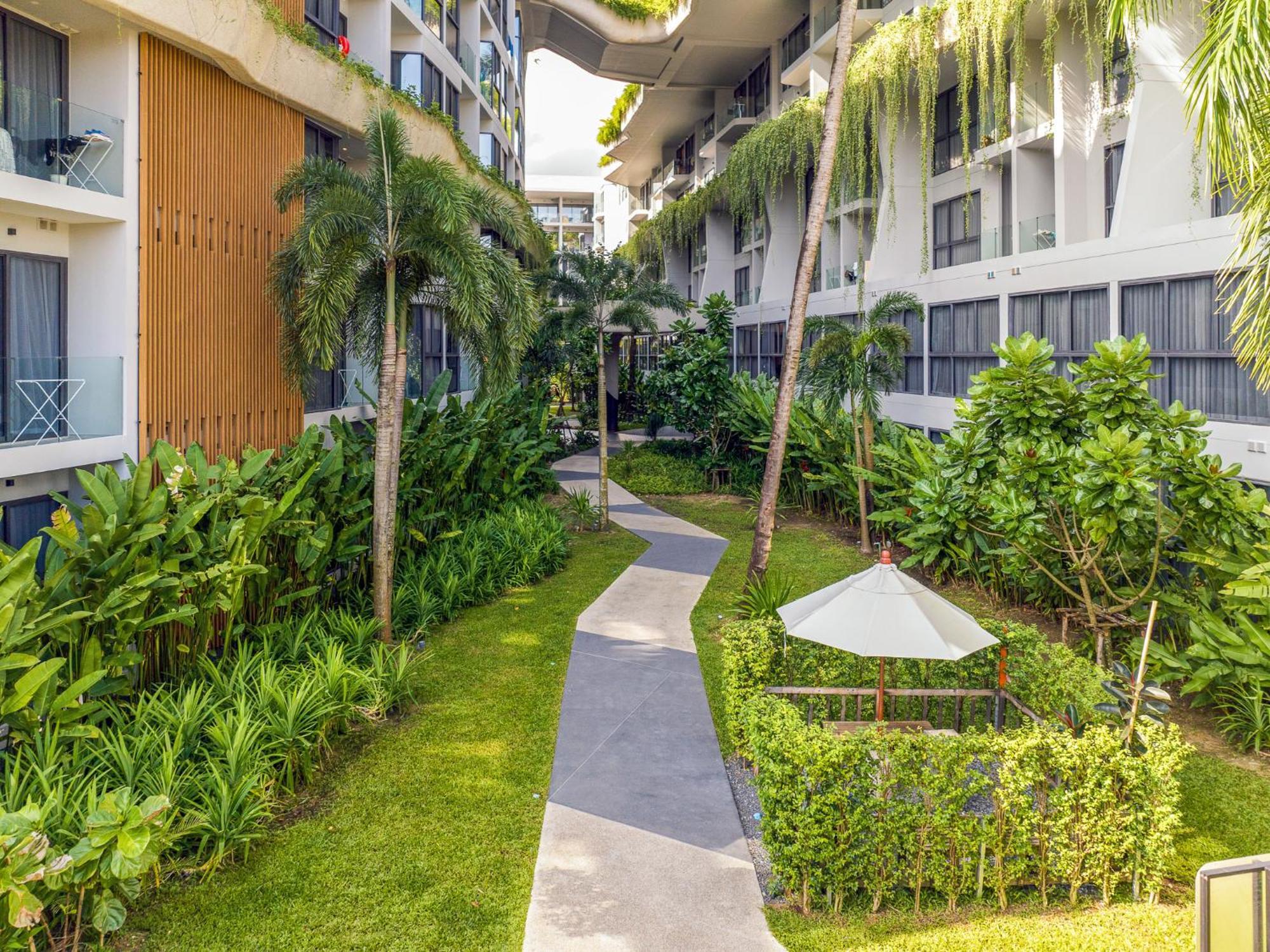 Homa Phuket Town Exterior foto