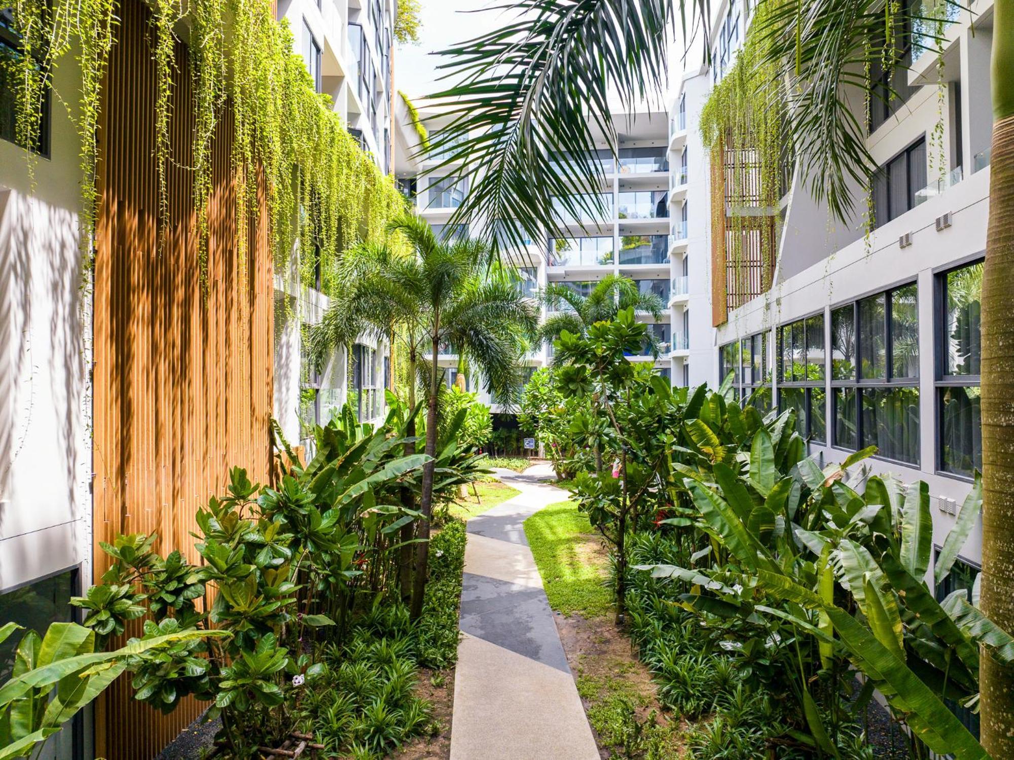 Homa Phuket Town Exterior foto