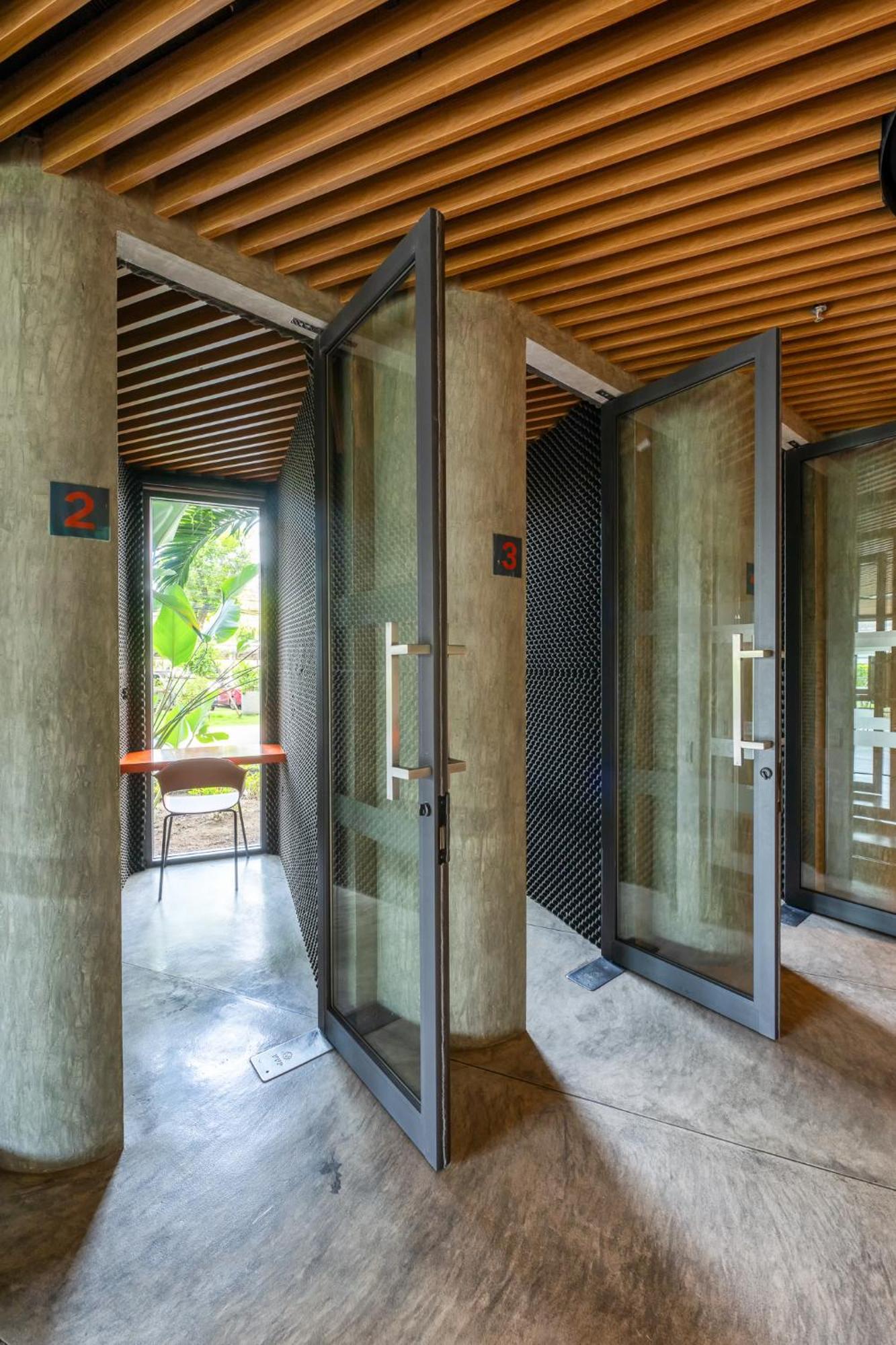 Homa Phuket Town Exterior foto