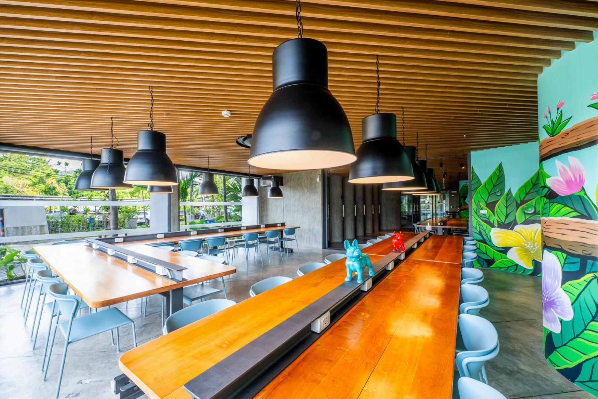 Homa Phuket Town Exterior foto