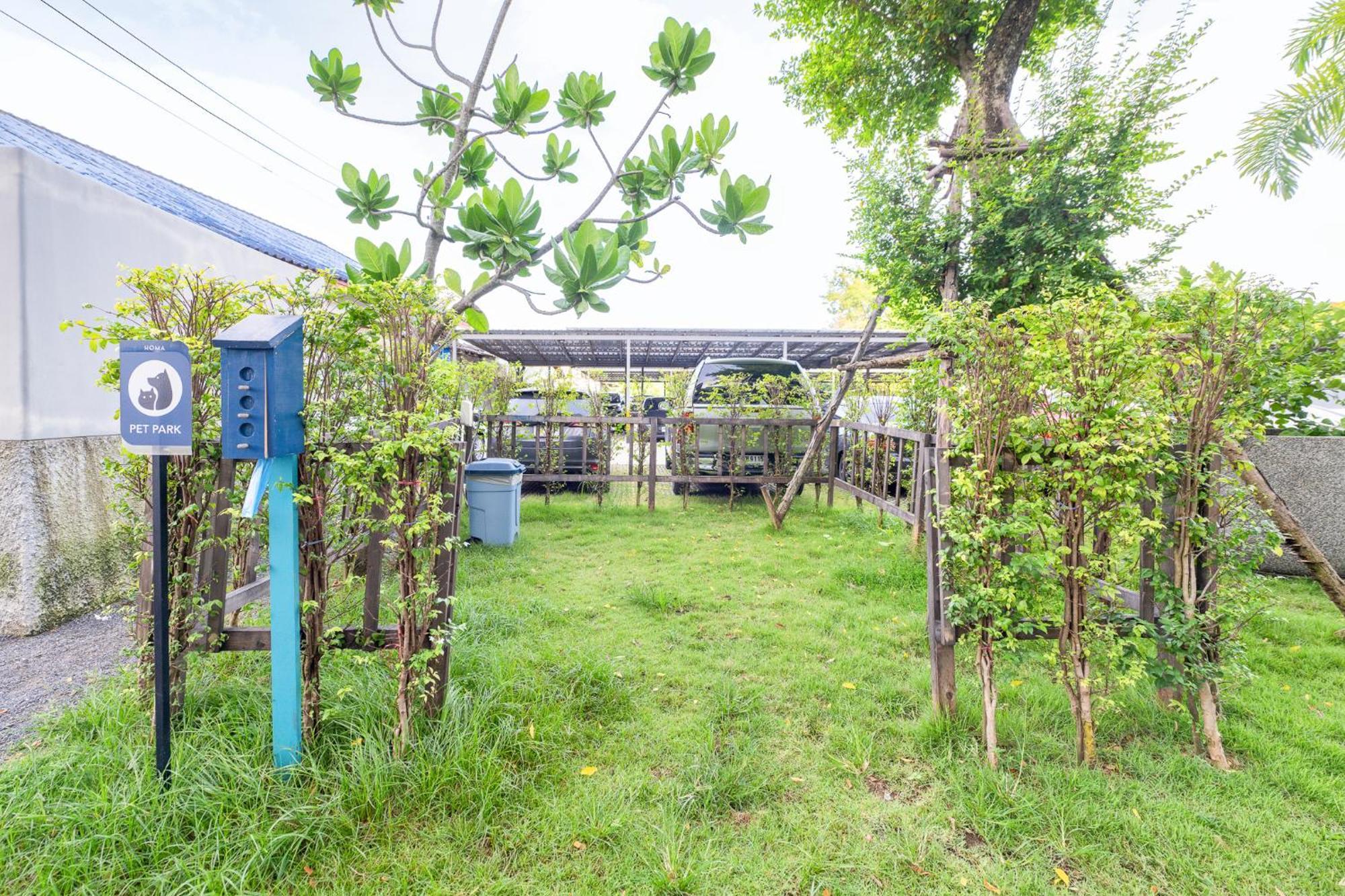 Homa Phuket Town Exterior foto